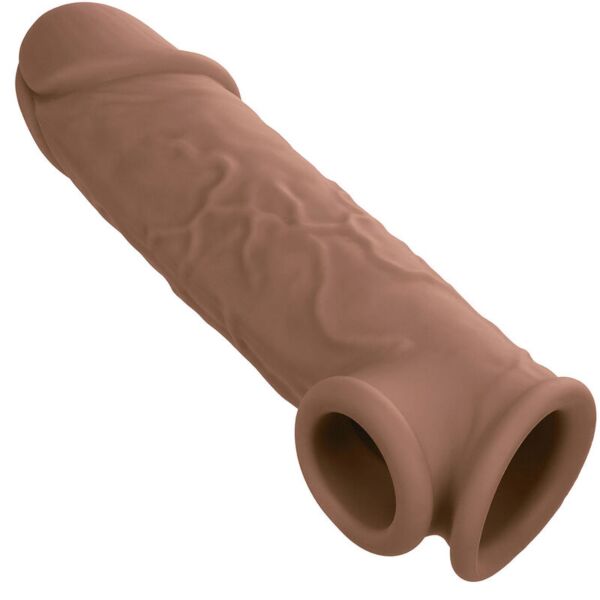 CalExotics Performance Maxx Life-Like 7 hollow penis sleeve