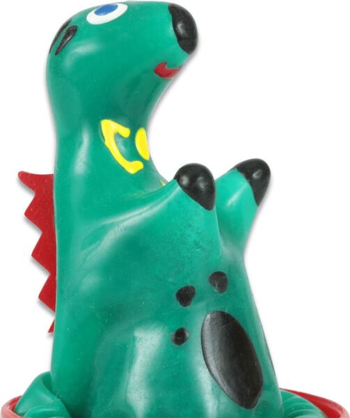 Condomerie Loch Ness Monster novelty condom, hand-painted