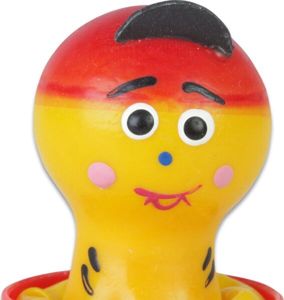 Hand-painted Condomerie Boy novelty condom