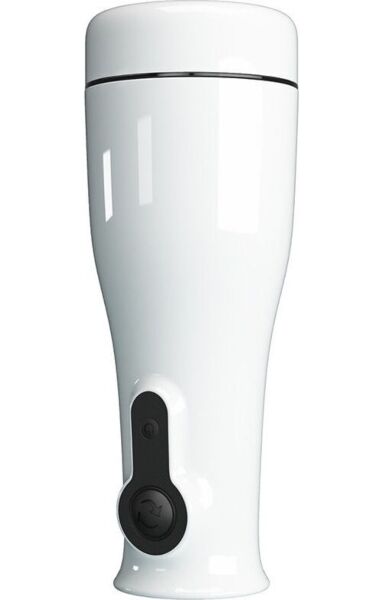 Pretty Love Sabrina masturbator with internal rotation and pressure-sensor button