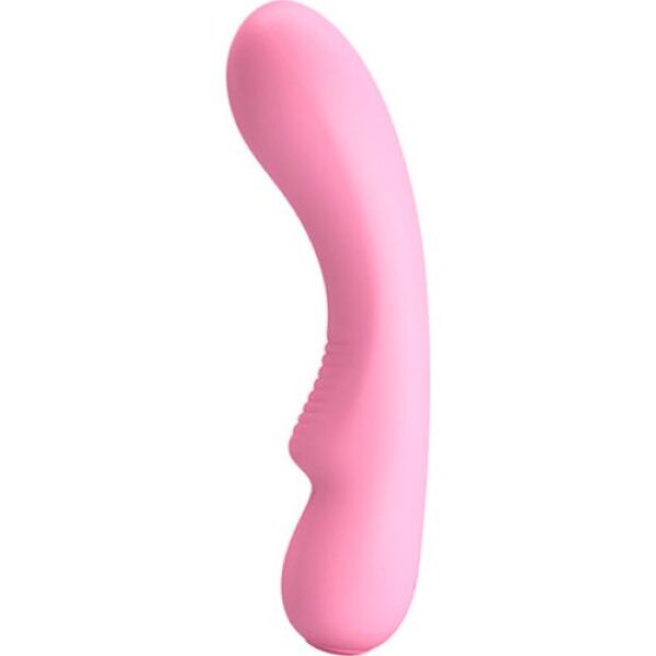 Pretty Love Rabbit Matt rabbit vibrator in light pink