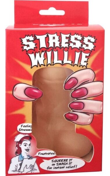 Penis-shaped stress ball Spencer & Fleetwood Anti-Stress Penis
