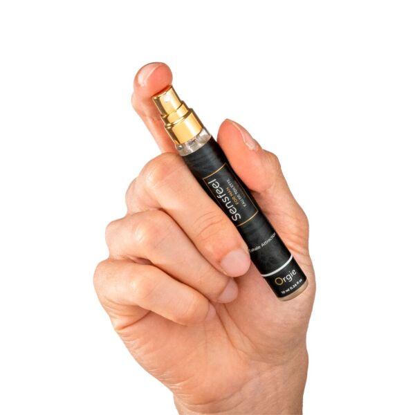 Orgie Sensfeel For Man 10 ml spray bottle