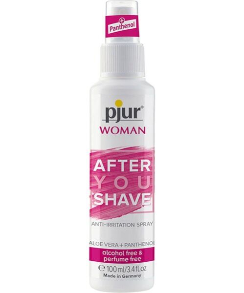Pjur Woman After You Shave 100 ml aftershave spray
