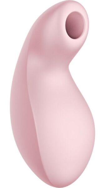 Fun Factory Luna Air Pulse clitoral suction toy in pink