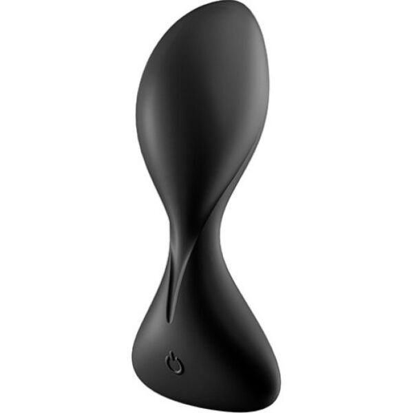 Satisfyer Trendsetter vibrating butt plug with app control