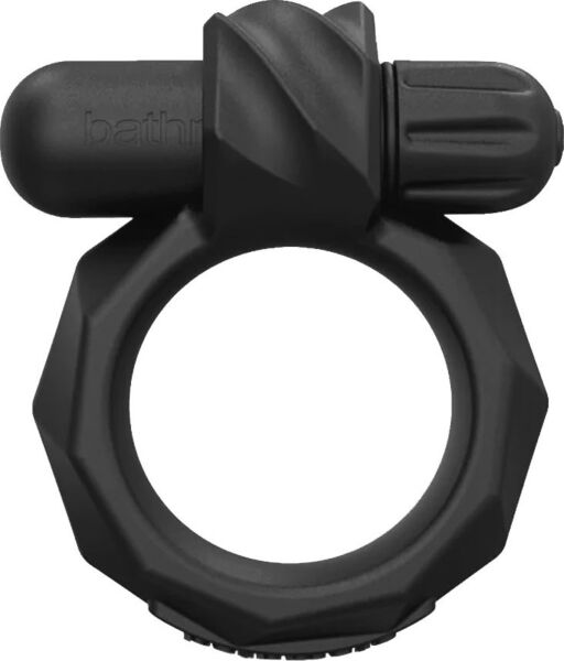Bathmate Maximus Vibe Ring vibrating cock ring with its bullet vibrator
