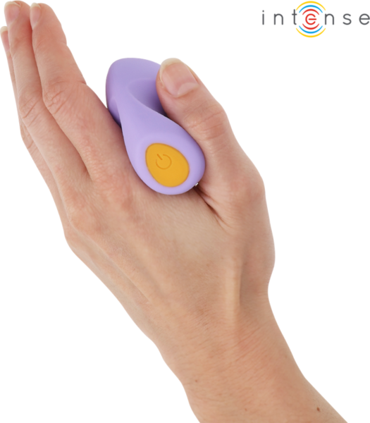 Intense Ursula clitoral vibrator in purple