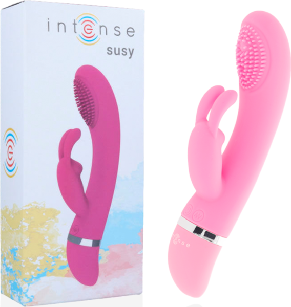 Intense Susy rabbit vibrator