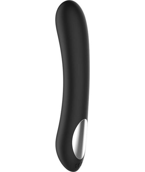 Kiiroo Pearl2 Black G-spot vibrator in black