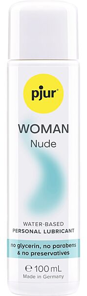 Pjur Woman Nude water-based lubricant