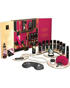 Advent Calendar Shunga 25th Anniversary with 25 Surprises