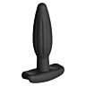 Electrastim Noir Rocker Electro Butt Plug Small