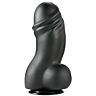 Dildo HIDDEN DESIRE Inferno Fat Boys 22 cm with Extreme Volume