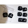 Dice Set Diablo Picante - 36 Combinations for Fun