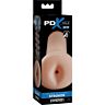 Masturbator PDX MALE Pump and Dump Stroker with Textured Design
