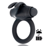 Ring BLACK&SILVER Agron 2.0 Vibrating Ring for Intense Pleasure