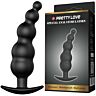 Anal Plug Pretty Love Bottom Special 11.8cm with Easy Handle