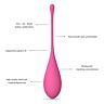 Kegel Balls Leslie - Pelvic Floor Training Set