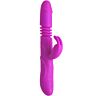 Vibrator Pretty Love Ward Rabbit Up & Down with Dual Action