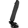 Realistic Vibrator BASECOCK 20 cm with Remote Control