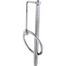 Ring steel power tools - 30mm - plata