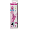 Rabbit Vibrator BAILE ROTATIONS Throbbing Butterfly with Double Rotation