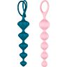 Satisfyer Anal Beads - Silicone Pleasure for All