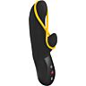 Rabbit Vibrator FUN FACTORY Amorino with Silicone Band