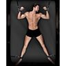 Sr Command Bed Restraints for Intimate Adventures