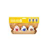 Masturbator Tenga EGG Standard 3 Pack II with Textures