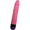 Realistic Vibrator BAILE 23 cm with Multi-Speed Control