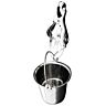 Nipple Clamps Metal Hard with Weight Addition