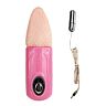Stimulator BAILE VIBRATORS Tongue Massager 3V - Flexible and Powerful