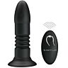 BDSM Anal Plug Pretty Love Bottom Plug Magic Jinger with Vibration
