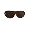 Blindfold Bound Nubuck Leather Adjustable Design