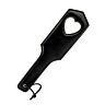 Whip Bound to Please Love Slapper Paddle with Heart Imprint
