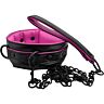 Bondage Collar & Leash Bound to Please Padded Restraint