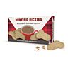 Shortbread Biscuits Funtime Gifts Dunking Dickies 130g