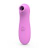 Clitoral Suction Vibrator Loving Joy 10 Function with Airwave Technology Rosa
