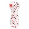 Suction Vibrator Loving Joy 2 in 1 Polka Dot