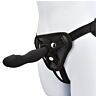 Dildo Kit Loving Joy 6 Inch Silicone with Adjustable Harness