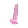 Dildo Loving Joy 7 Inch with Balls