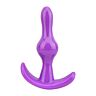 Butt Plug Loving Joy Purple Tapered Tip