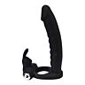 Anal Dildo Loving Joy Double Fun Vibrating Rabbit Strap-On