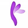 G-Spot Vibrator Loving Joy FLUX Bendable Shaft