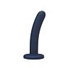 Dildo MINA Bliss Curved Silicone 6 Inch