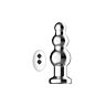 Anal Beads Toosh Remote Controlled with Vibrating Feature