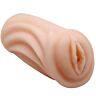 Masturbator Crazy Bull Jane 13.5 cm - Compact & Realistic