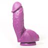 Dildo PINK ROOM Elian 17.5 cm with Suction Cup
